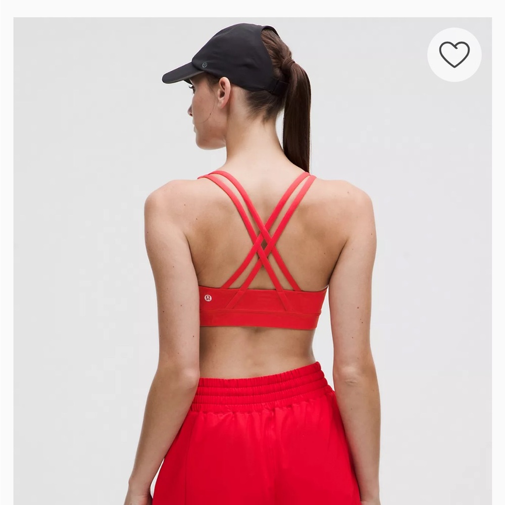 Lululemon energy Bra